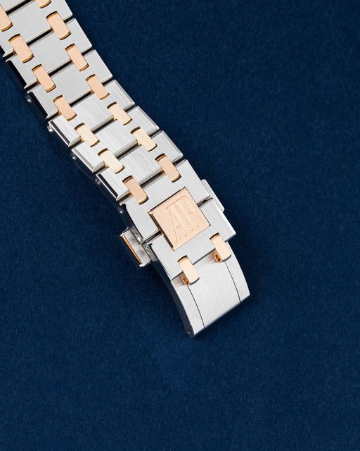 Audemars Piguet Royal Oak 15550SR.OO.1356SR.02 Image 3